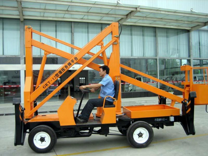 非標(biāo)小型升降機